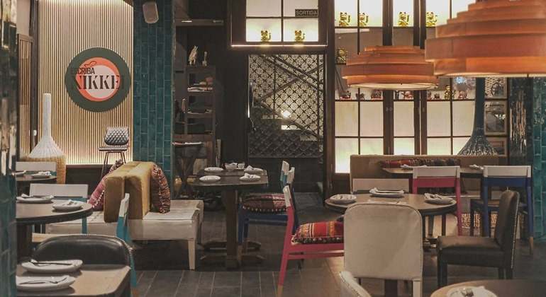 Restaurante Escribà