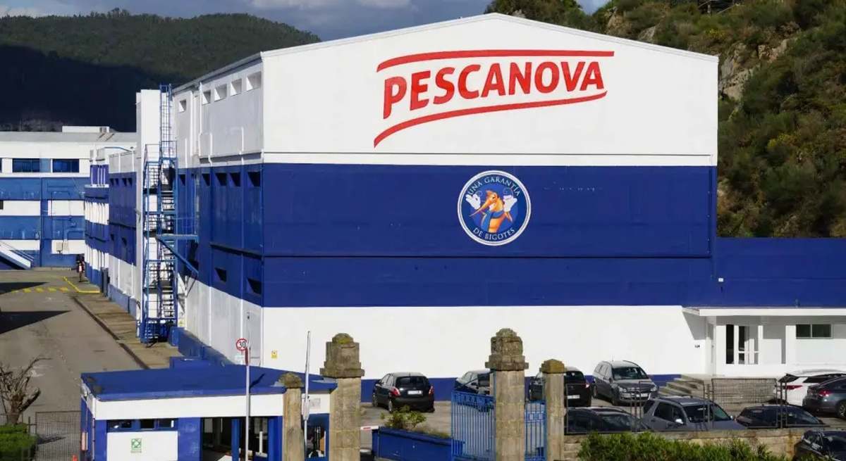 Declarado Proyecto Estratégico Industrial la planta de Nueva Pescanova en Arteixo