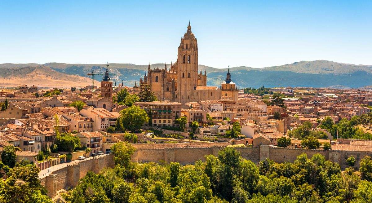Estos son los pueblos más bonitos de Segovia según National Geographic