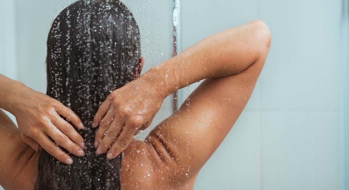 Pelo mojado