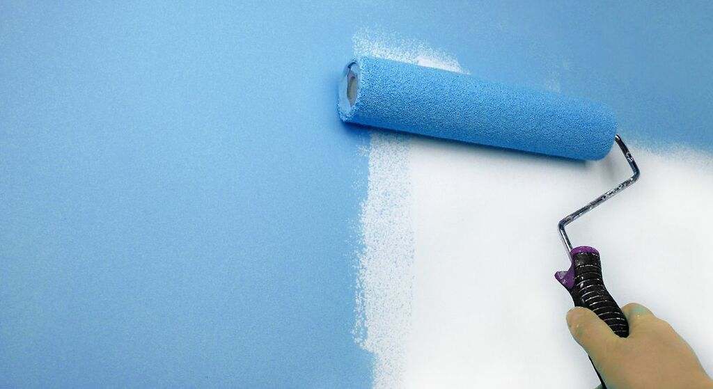 Pintar la casa