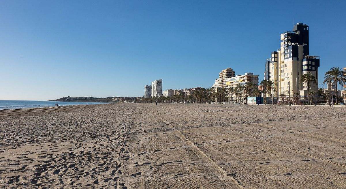 Playa de San Juan