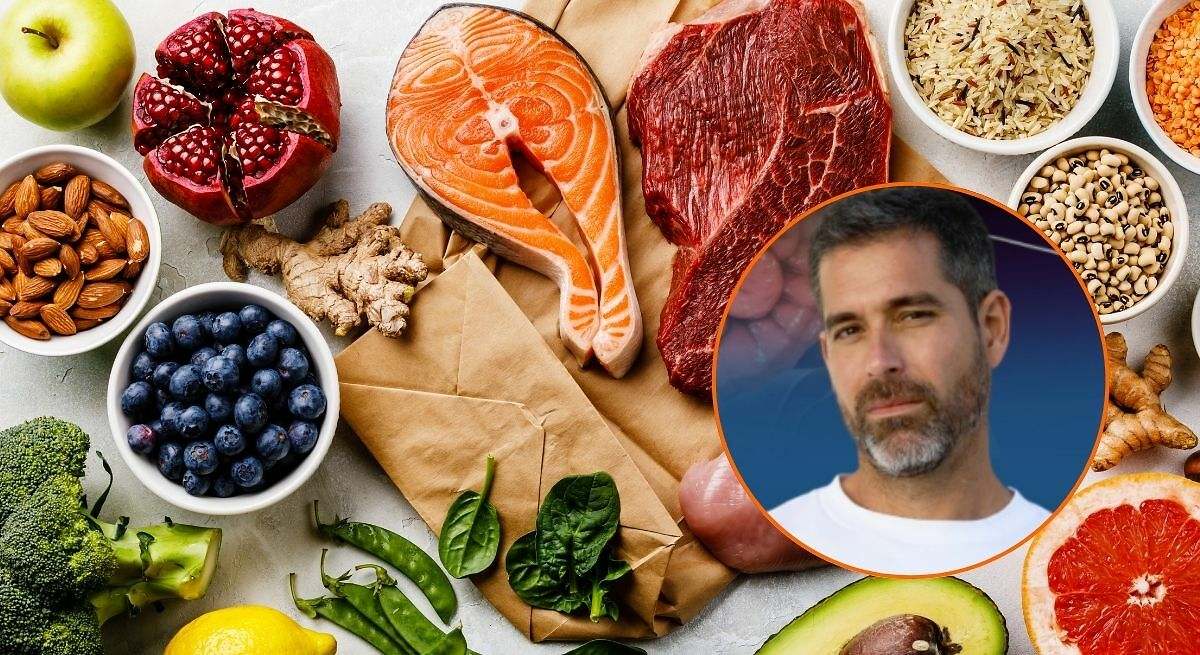 Pablo Ojeda, nutricionista, sobre uno de los alimentos antienvejecimiento que pocos conocen: "No están ahí para decorar, están para proteger"