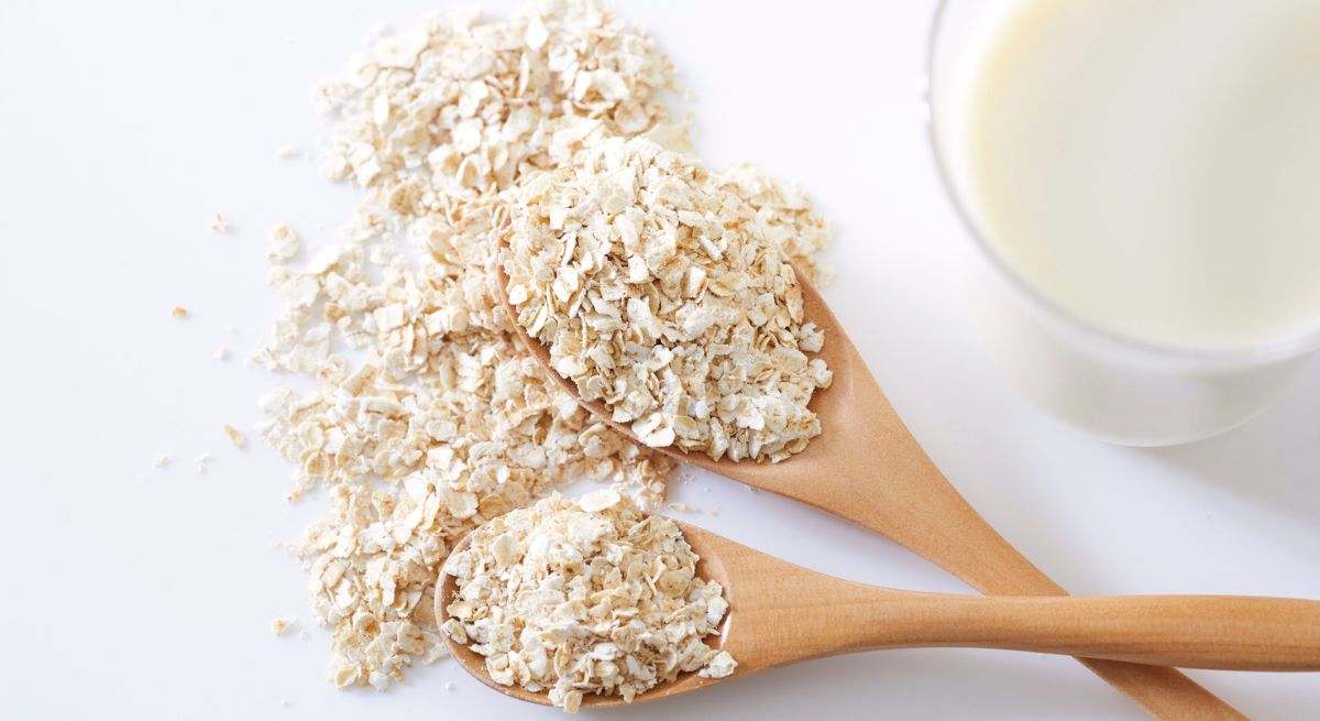 Agua de avena