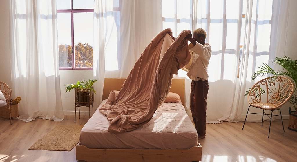 Las personas que no hacen la cama al levantarse tienen estas características, según la psicología