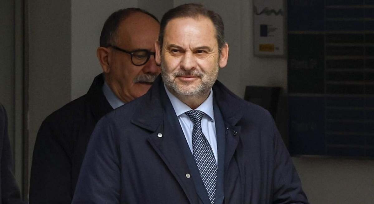 Las memorias de José Luis Ábalos: ¿El libro que puede hacer rico (por métodos legales) al ex ministro de Transportes?