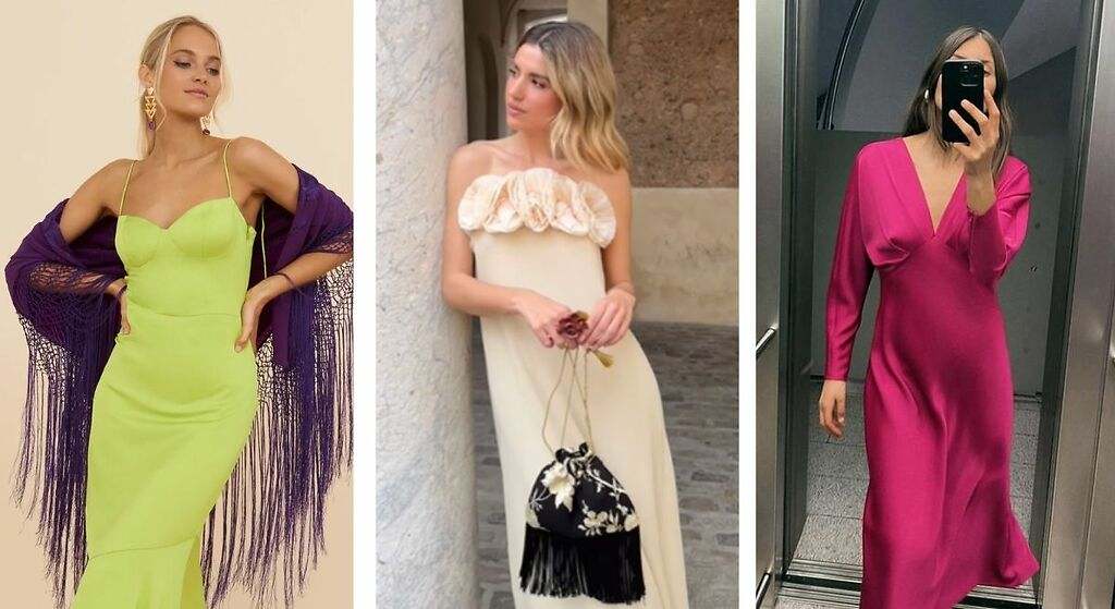 Los mejores looks de invitada para esta Feria de Abril