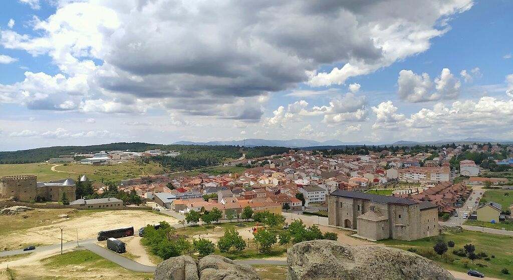 Las Navas del Marqués (Ávila)