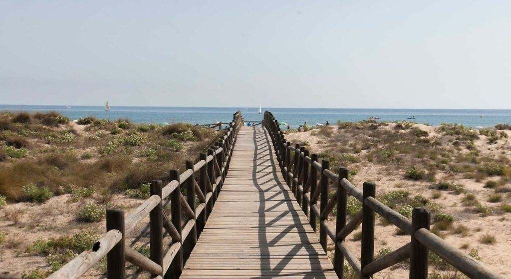 Playa de l'Ahuir (Gandía)