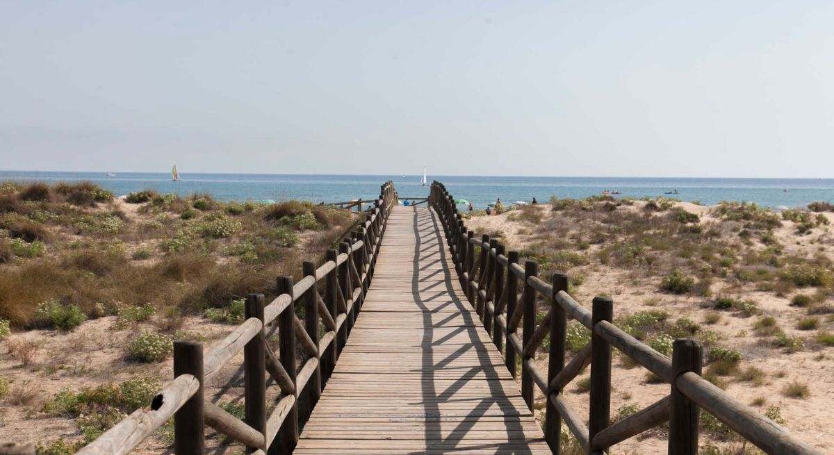 Playa de l'Ahuir (Gandía)