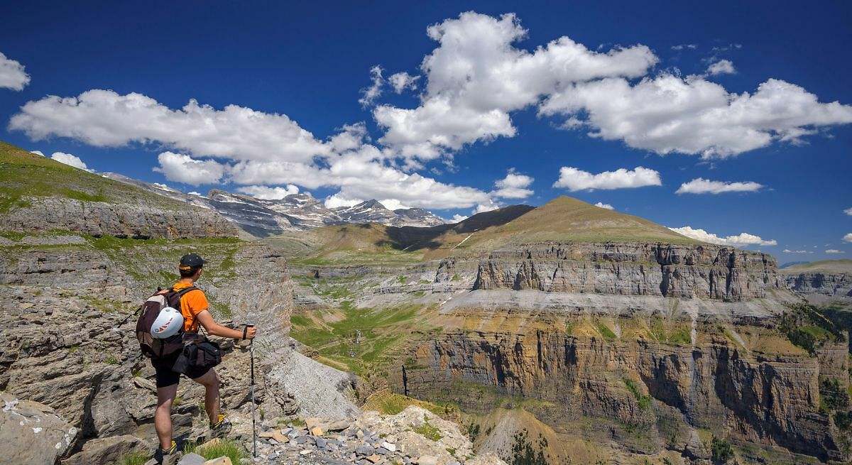 Un pueblo rodeado de naturaleza