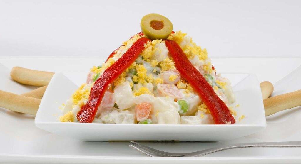 La mejor ensaladilla