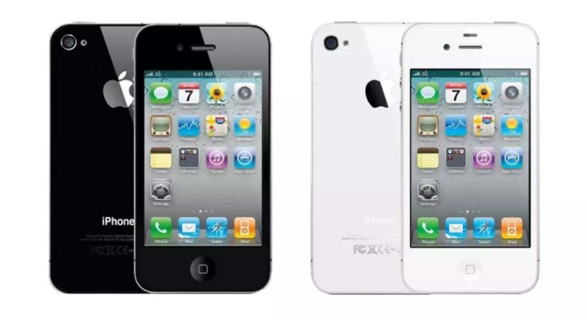 This Is How The Design Of Iphones Has Changed Since 2007 This Is How The Design Of Iphones Has Changed Since 2007