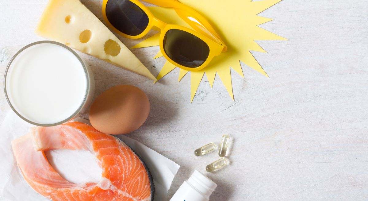 Vitamina D y B12