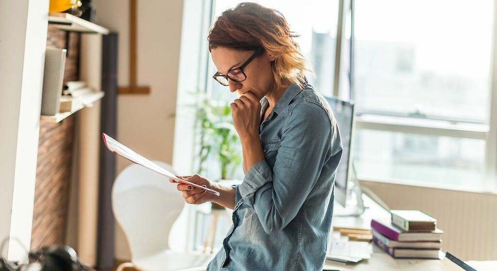 Ten cuidado con lo que firmas o aceptas