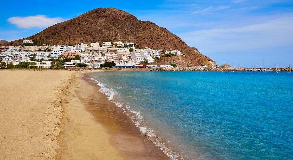 Playa de San José (Níjar, Almería)