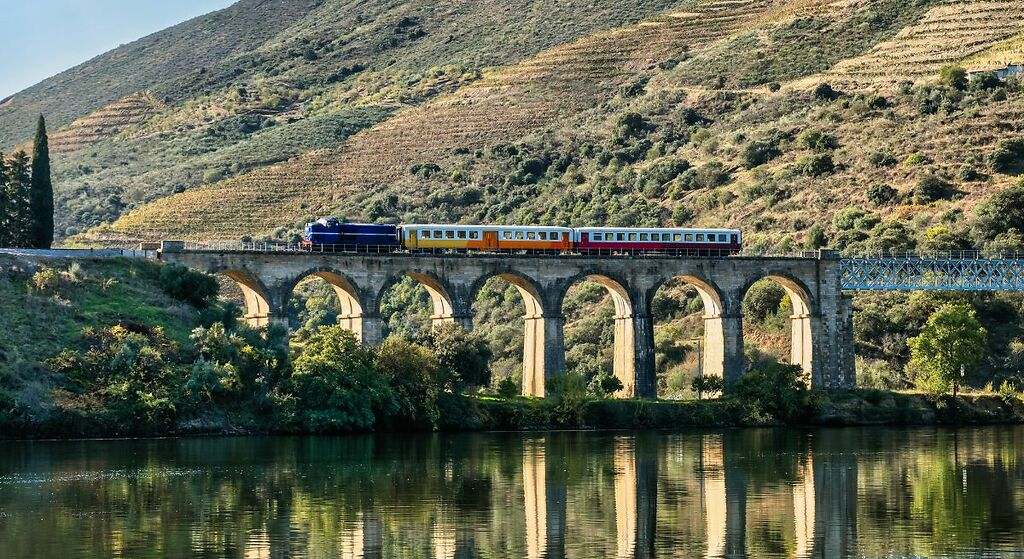 El trayecto de este viaje