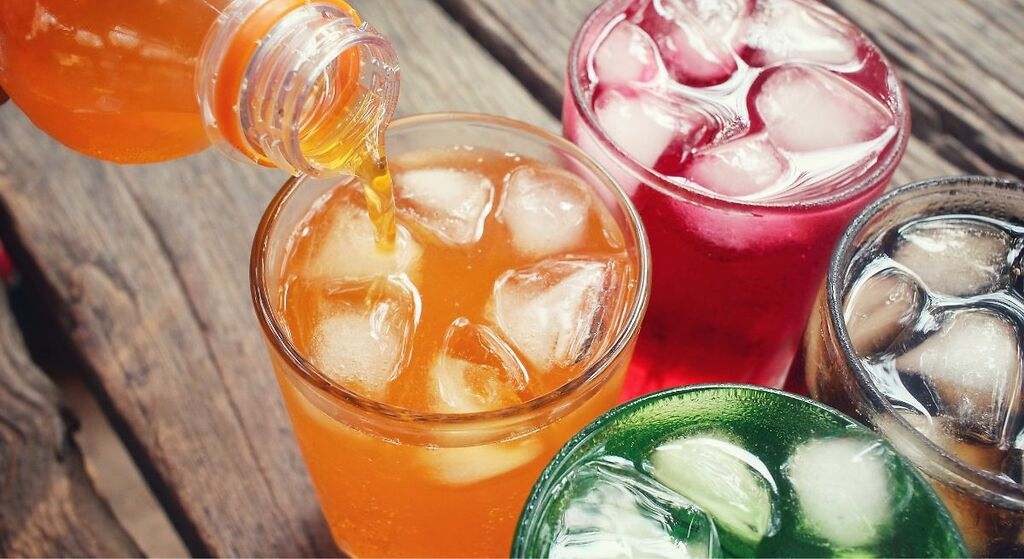 Bebidas azucaradas