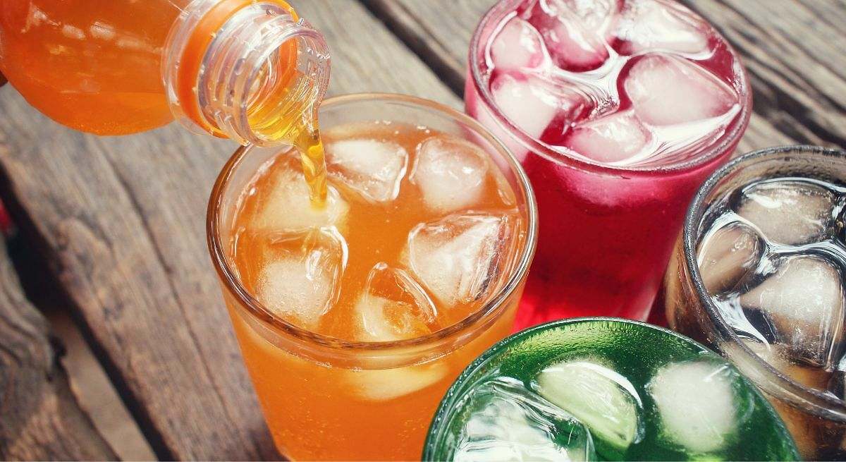 Bebidas azucaradas