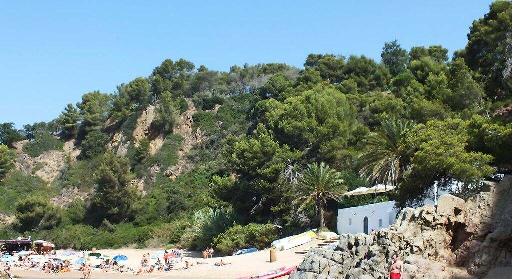 Cala Canyelles (Lloret de Mar)