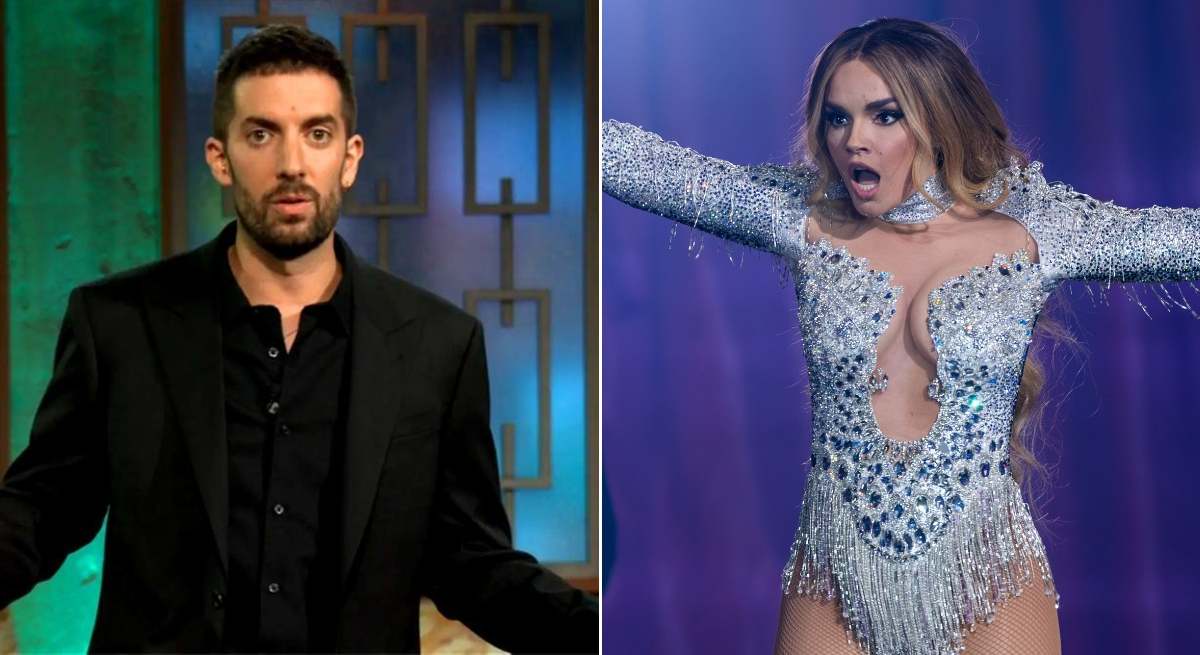 Broncano se victimiza a costa de Melody y un plantón que nunca existió: la  verdad sobre la ausencia de la cantante en 'La Revuelta'