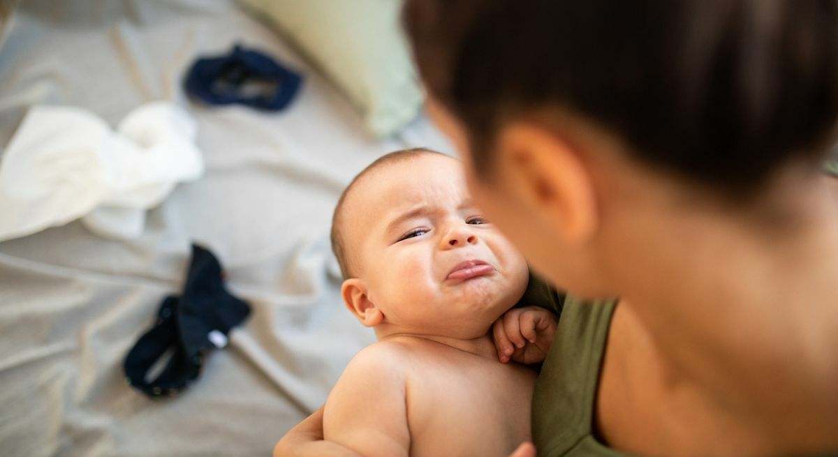 Bebés llorando