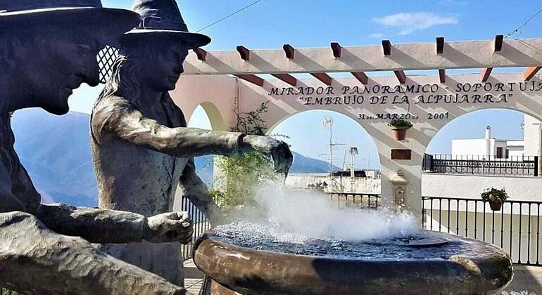 Mirador: Embrujo de la Alpujarra