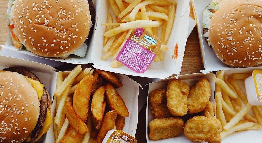 Alimentos ultraprocesados
