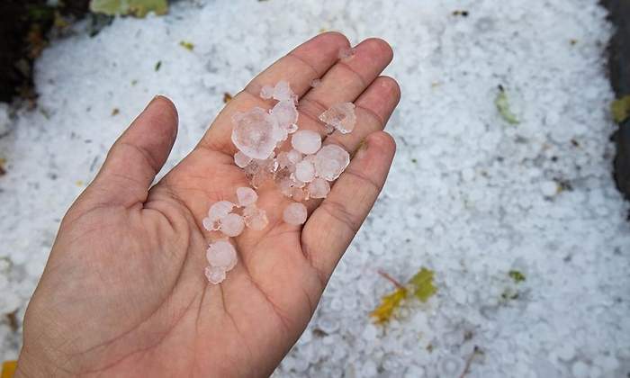 granizo