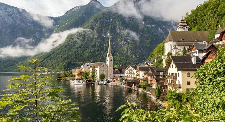 Hallstatt en Austria