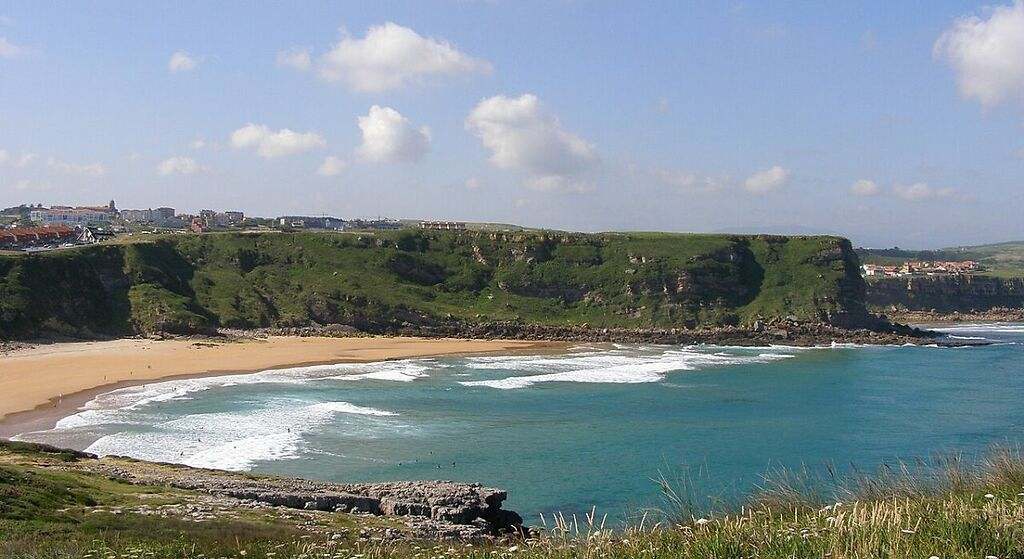 Playa de los Locos (Suances)