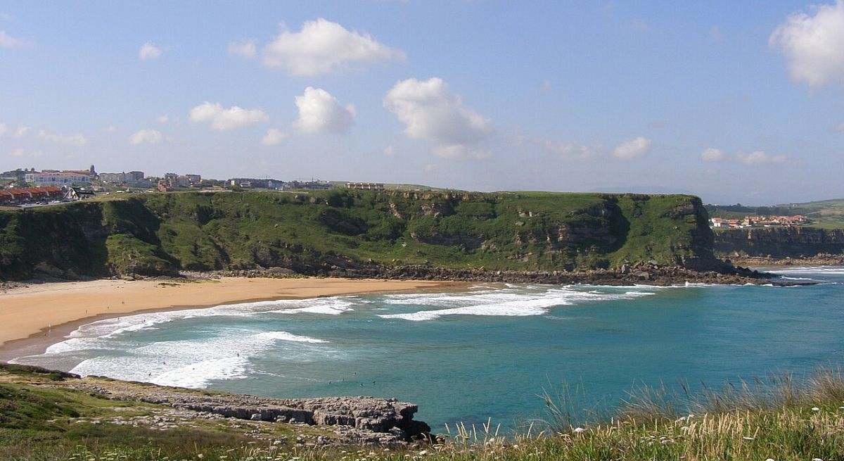Playa de los Locos (Suances)