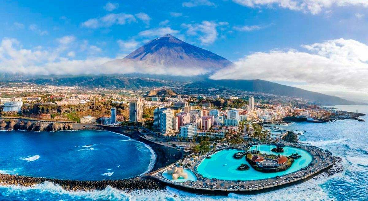 Lago Martiánez (Puerto de la Cruz, Tenerife) - 4,3