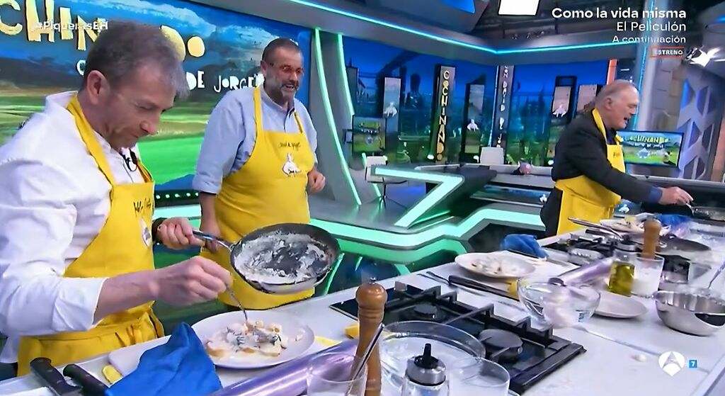 Pasar por la plancha la pechuga