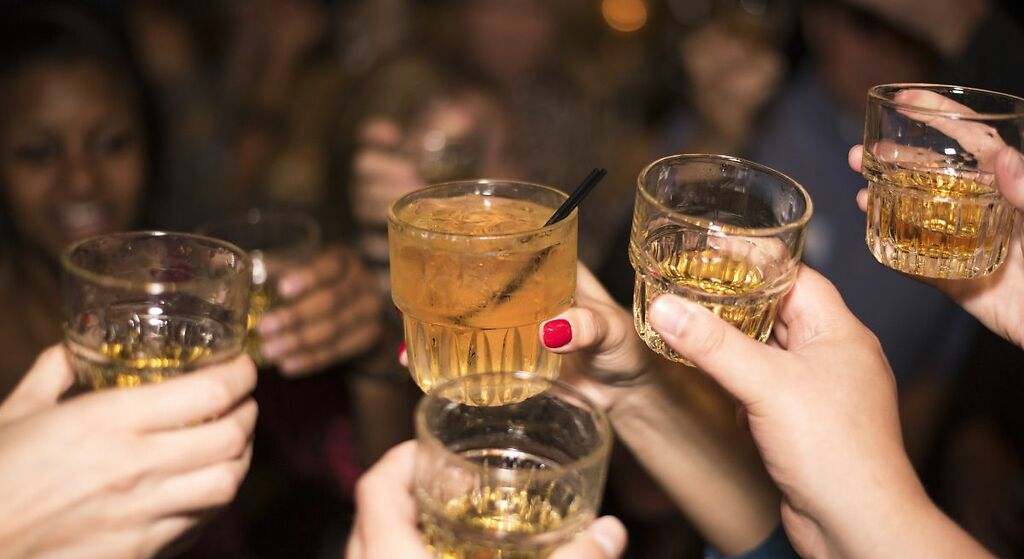 Dejar de beber alcohol