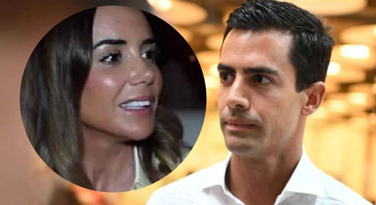 Marta Hermoso en juicio