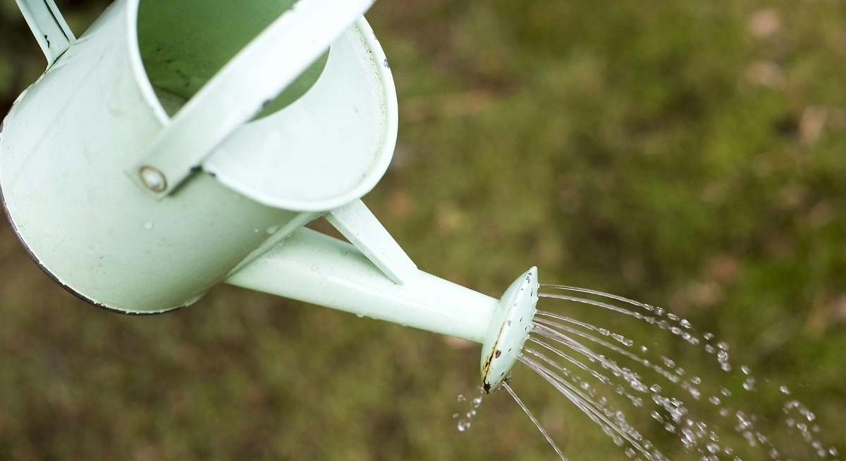 Poca agua
