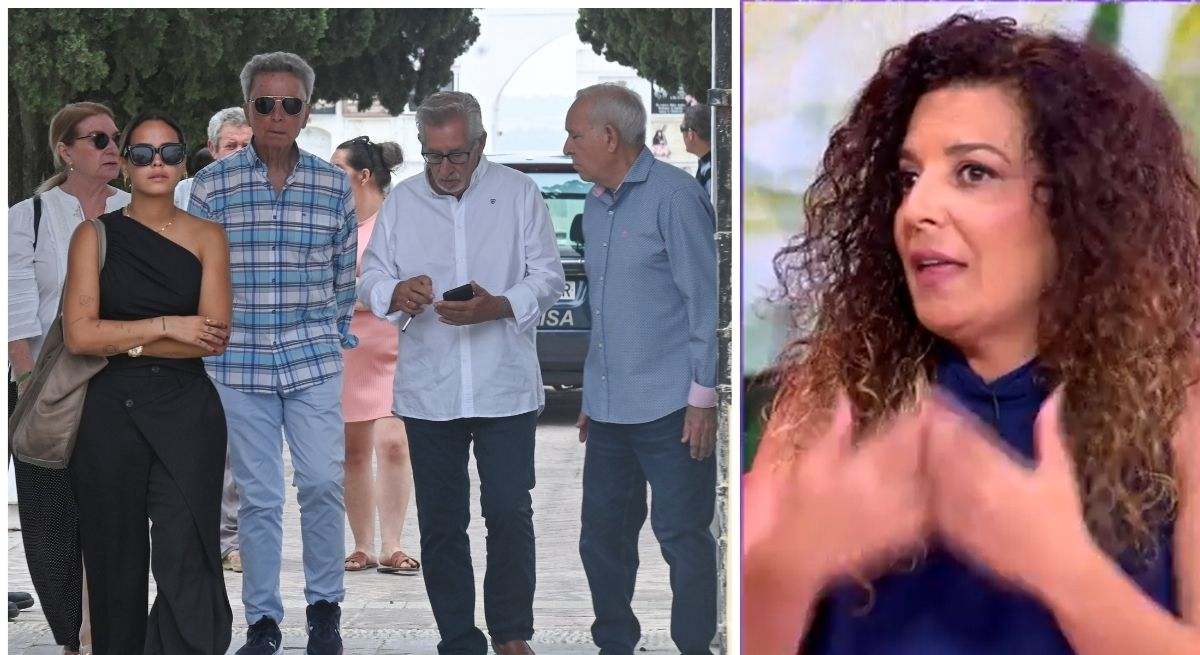 La hermana de Michu carga contra el clan Ortega Cano: "Nunca se han ocupado  de ella...preguntaban solo por compromiso"