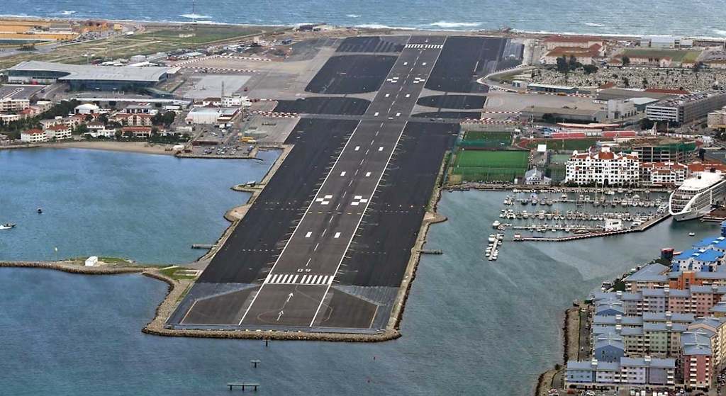 Aeropuerto Internacional de Gibraltar