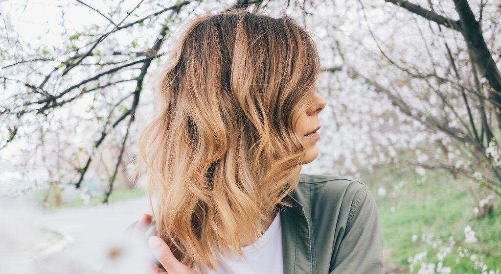 Long bob