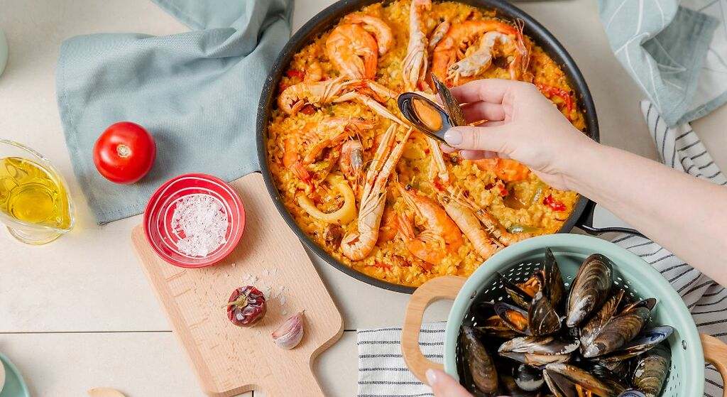 Un plato muy versátil