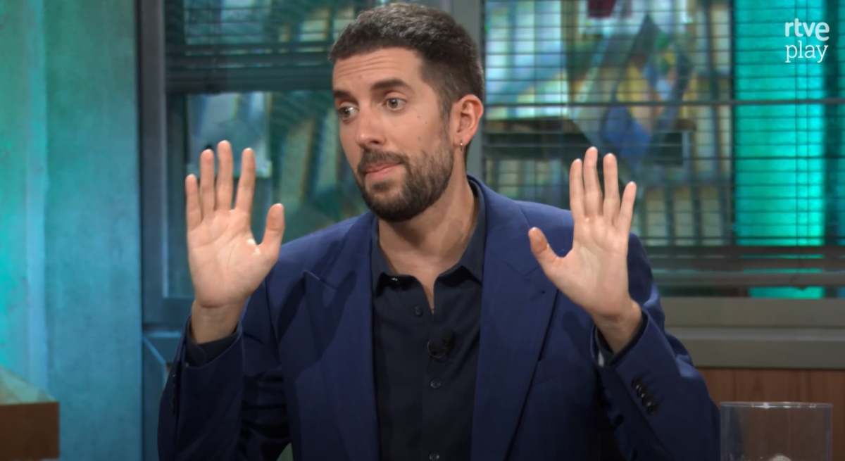 Broncano tendrá "nuevos colaboradores sorpresa" en la segunda temporada de 'La Revuelta' en TVE