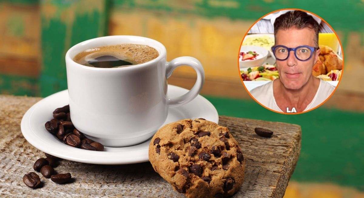 Manuel Viso, médico: "Desayunar café y galletas es encender un fuego con papel: arde rápido y te apagas igual de rápido"