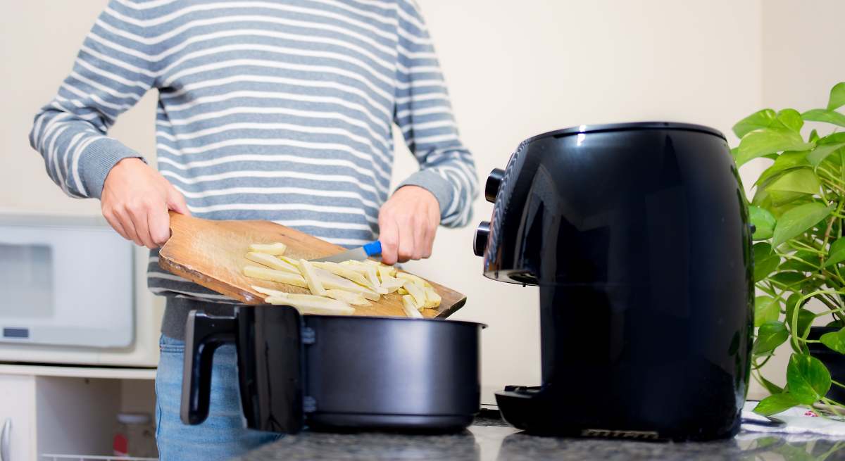 Freidora de aire/ AirFryer