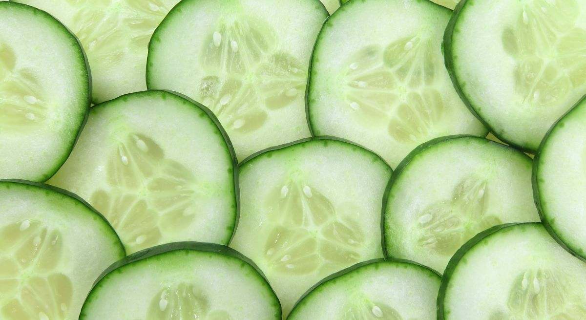 Beneficios del pepino