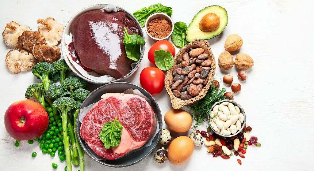 Vitamina B9 y vitamina B12