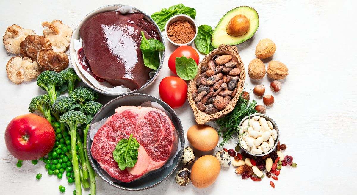 Vitamina B9 y vitamina B12