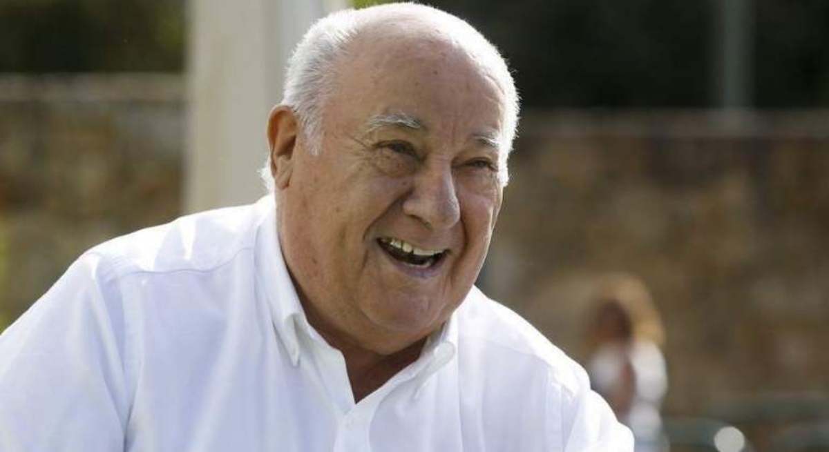 Así se reparten los 700 millones récord que donó el año pasado Amancio Ortega