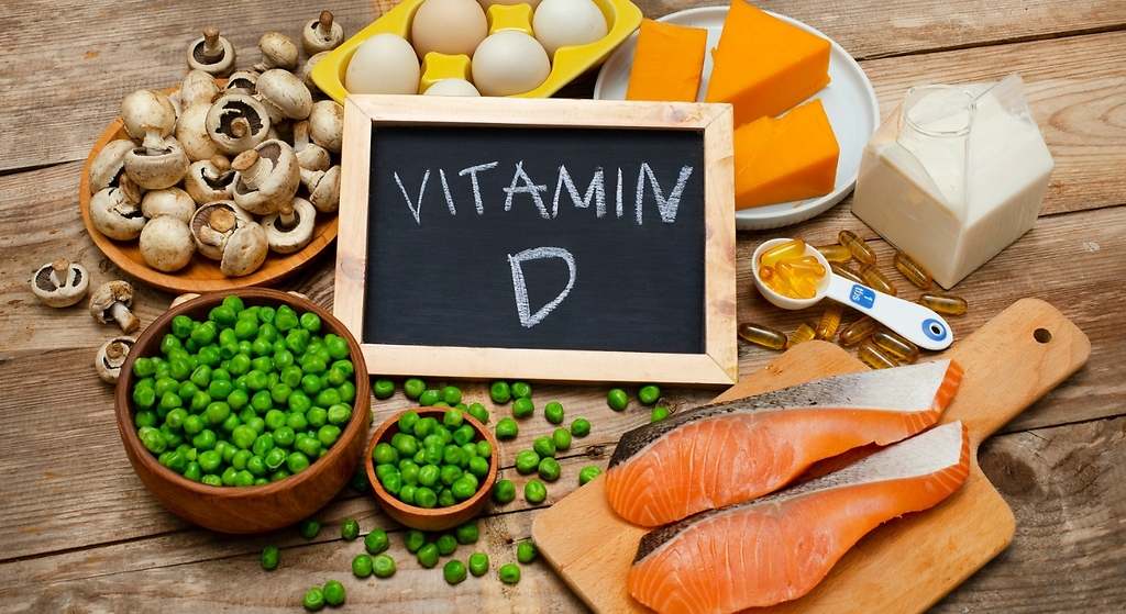 Alimentos ricos en vitamina D