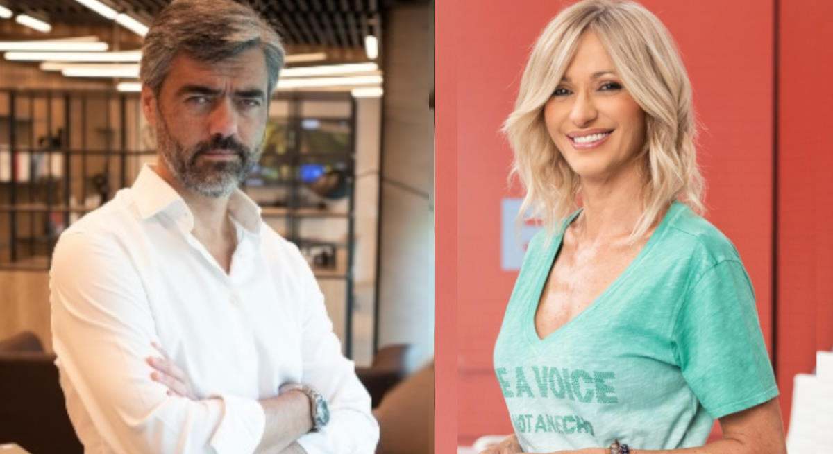 Exclusiva: Susanna Griso ya avisó de que estaba "abierta al amor": sale con  Luis Enríquez, ex Ceo de Vocento